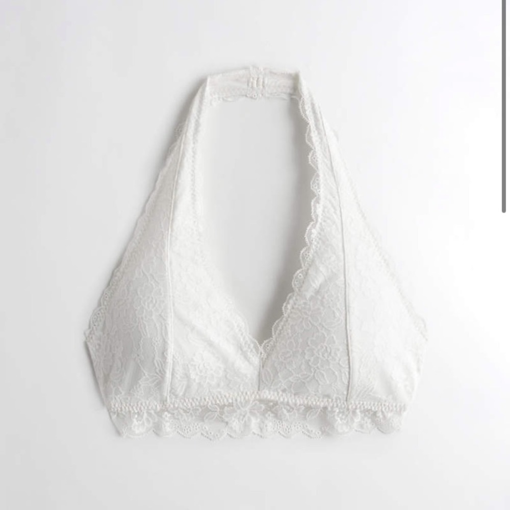 NWOT gilly hicks bralette!